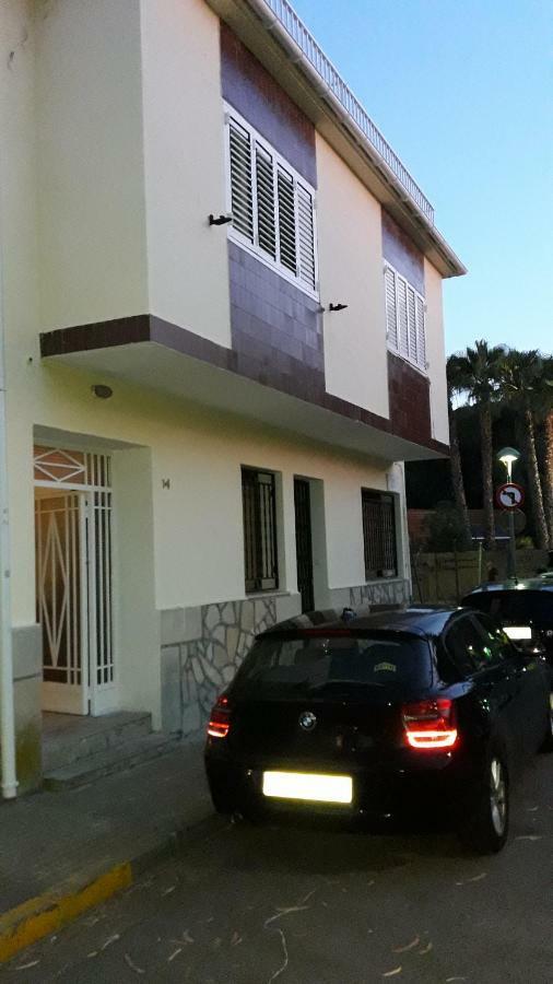 Apartament La Punta De La Mora Exterior foto