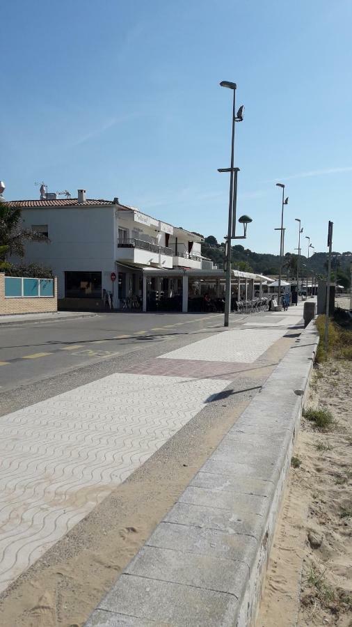 Apartament La Punta De La Mora Exterior foto